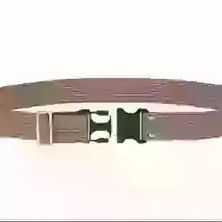 Nylon Belt - Snap Lock Buckle